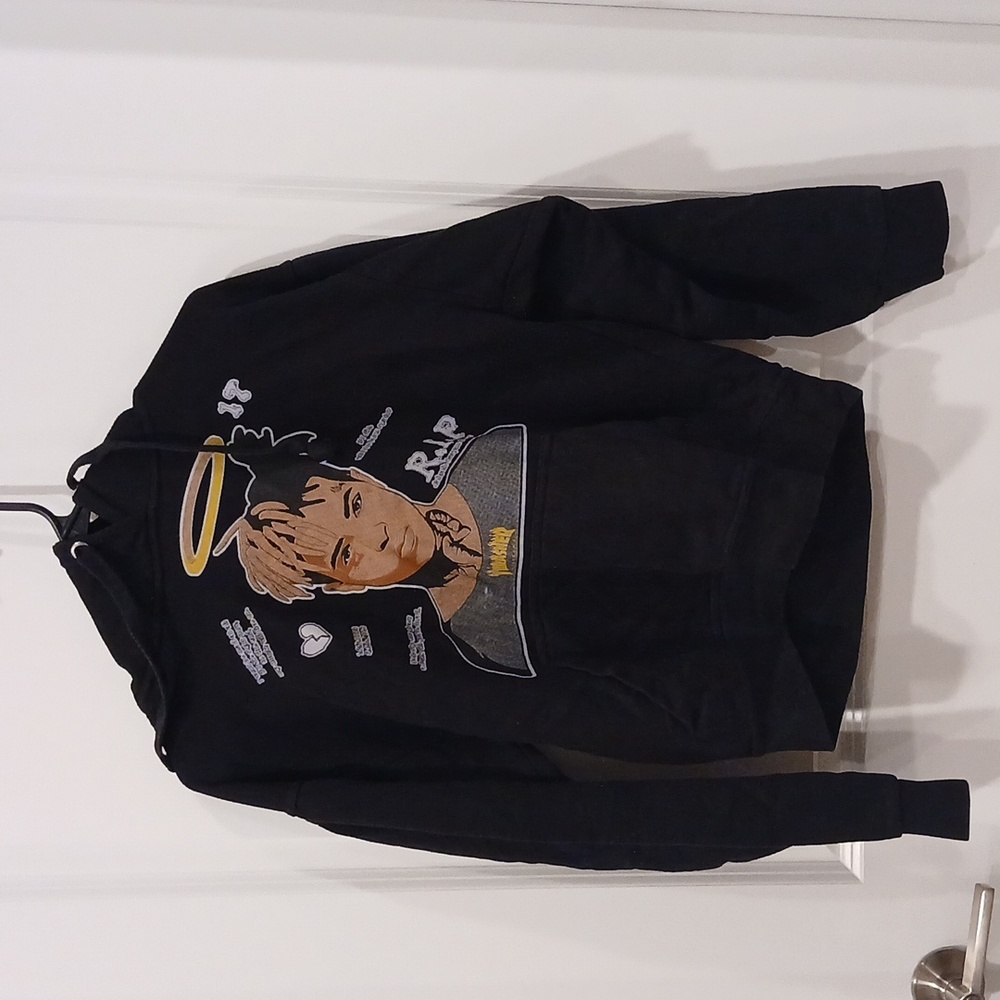 Jon Lauren Authentic XXXtentacion woman's or mens hoodie size S